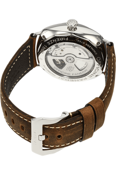 Radiomir Black Seal 3 Days Stainless Steel Automatic