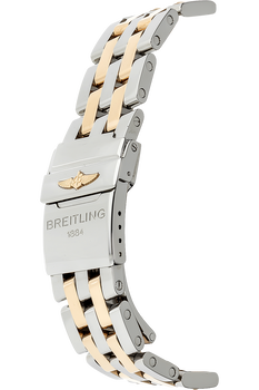 Cockpit Rose Gold and Stainless Steel Automatic