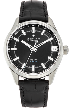 El Primero Espada Stainless Steel Automatic