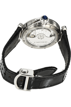 Pasha de Cartier Stainless Steel Automatic