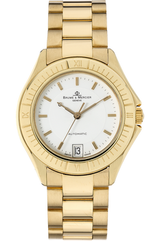 Malibu Yellow Gold Automatic