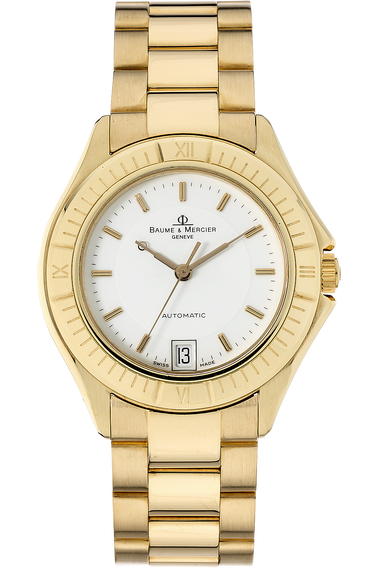 Malibu Yellow Gold Automatic