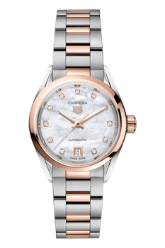 TAG Heuer Lady Carrera 29MM WBN2450.BD0569