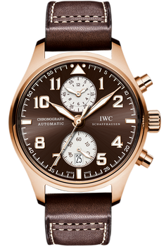 Pilot&#39;s Watch Chronograph Edition Antoine de Saint Exupery