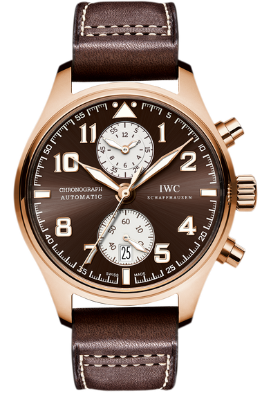 Iwc pilot saint exupery sales