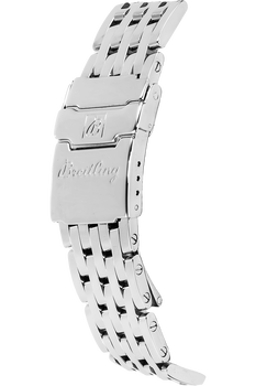 Montbrillant Eclipse Stainless Steel Automatic
