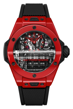 Big Bang Mp-11 14-Day Power Reserve Red Magic