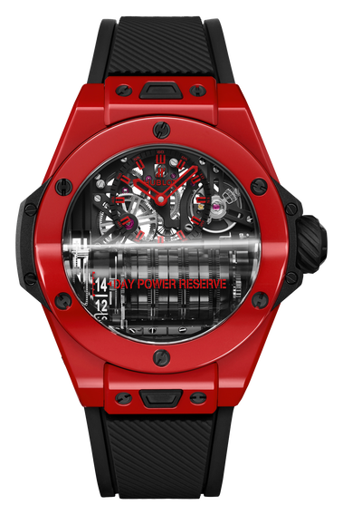 Big Bang Mp-11 14-Day Power Reserve Red Magic