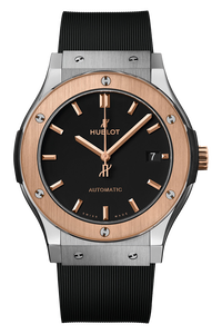 Classic Fusion Titanium King Gold