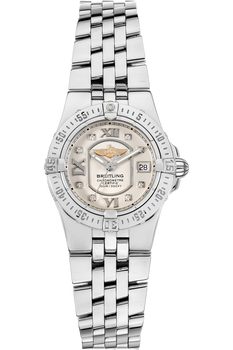 Starliner Stainless Steel Quartz