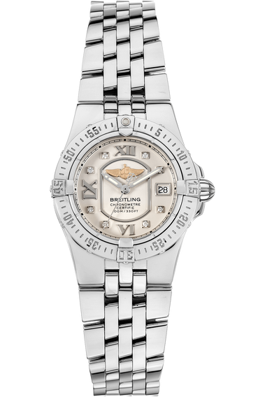 Starliner Stainless Steel Quartz