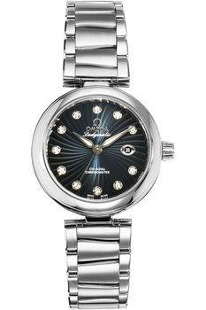 Ladymatic De Ville Stainless Steel Automatic
