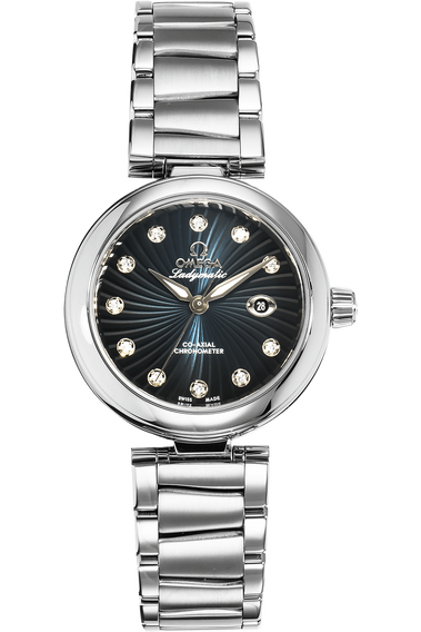 Ladymatic De Ville Stainless Steel Automatic