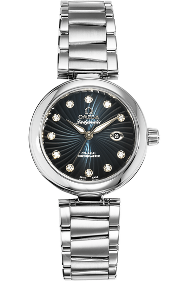 Ladymatic De Ville Stainless Steel Automatic