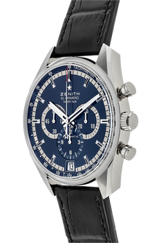 Charles Vermot Limited Edition Stainless Steel Automatic