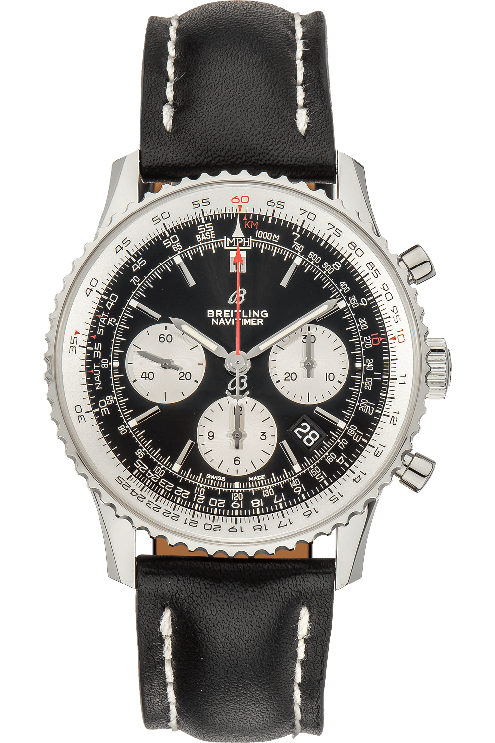 used breitling TGS A.A