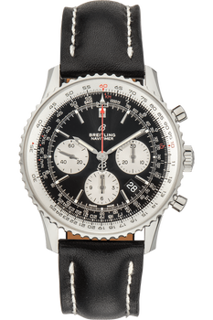 Navitimer 01 Special Edition Stainless Steel Automatic