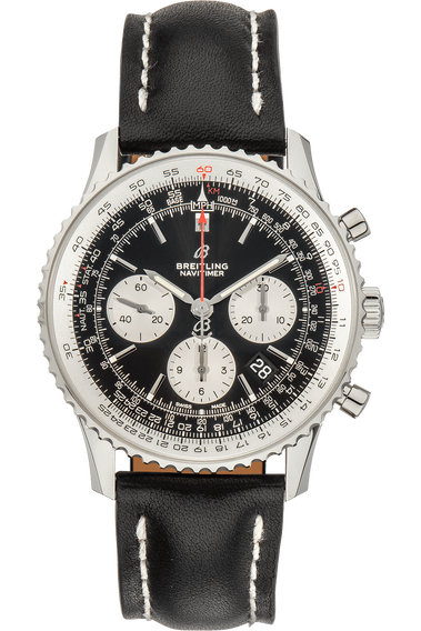 Navitimer 01 Special Edition Stainless Steel Automatic