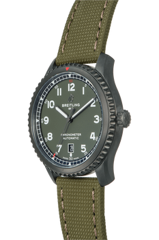 Aviator 8 DLC Stainless Steel Automatic