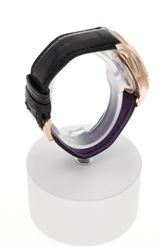 Endeavour Centre Seconds Rose Gold Automatic