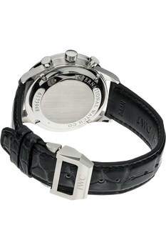 Portuguese Chronograph Stainless Steel Automatic