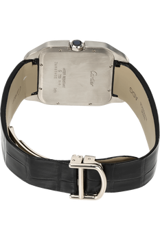 Santos Dumont White Gold Manual