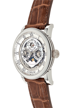 Perpetual Calender Platinum Automatic