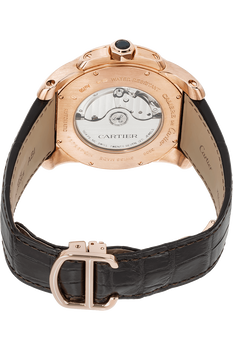 Calibre de Cartier Rose Gold Automatic