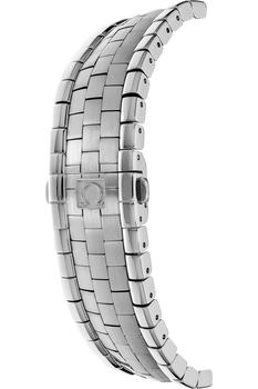 De Ville Co-Axial Chronograph Stainless Steel Automatic