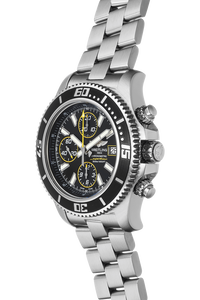 SuperOcean Steelfish Chronograph Stainless Steel Automatic
