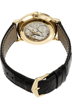 Calatrava Reference 5119 Yellow Gold Manual