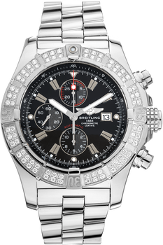 Super Avenger Stainless Steel Automatic