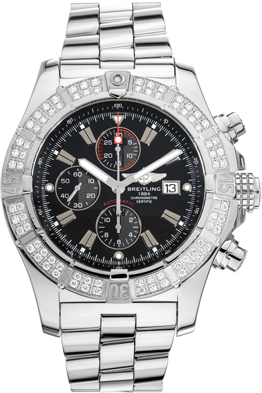 Super Avenger Stainless Steel Automatic