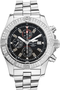 Super Avenger Stainless Steel Automatic Super Avenger Stainless Steel Automatic