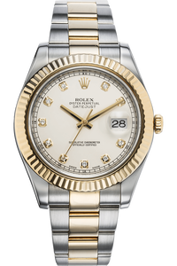 Datejust II Yellow Gold and Stainless Steel Automatic