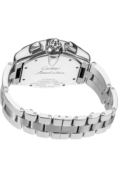 Roadster Chronograph Stainless Steel Automatic