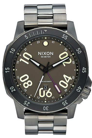 Nixon ranger gmt sales