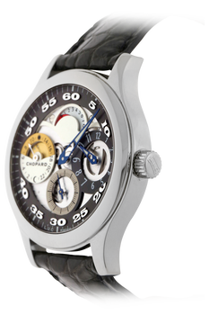 L.U.C Regulator Limited Edition Stainless Steel Automatic