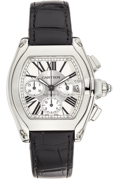 Roadster Chronograph Stainless Steel Automatic