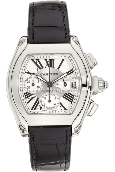 Roadster Chronograph Stainless Steel Automatic