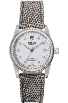 Glamour Date Stainless Steel Automatic