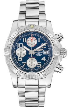 Avenger II Stainless Steel Automatic