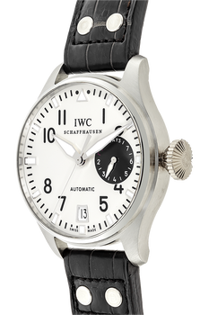 Big Pilot&#39;s Tourneau Limited Edition Platinum Automatic