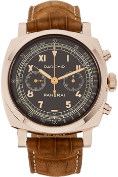 Radiomir 1940 Chronograph Rose Gold Manual