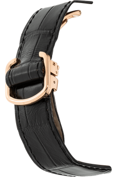 Ballon Bleu Rose Gold Manual