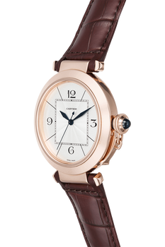 Pasha Rose Gold Automatic