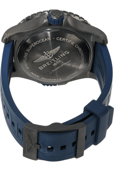 SuperOcean PVD Titanium Automatic