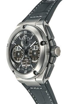 Ingenieur Perpetual Calendar Digital Date-Month Titanium Automatic