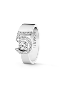 ETERNAL N°5 PAVE RING