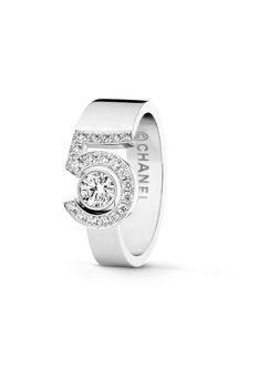 ETERNAL N&deg;5 PAVE RING